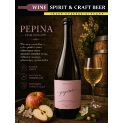 Cydr Ignaców Pepina